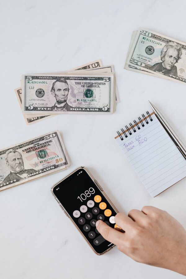 The Vision School Payment $500 USD