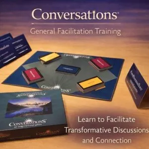 Conversations General Facilitation Training