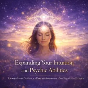 Expanding your Intuition and Psychic Abilities
