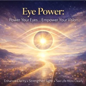 Eye Power: Power your eyes... Empower your vision